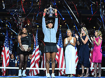 Luke Jensen: 'Naomi Osaka is t...